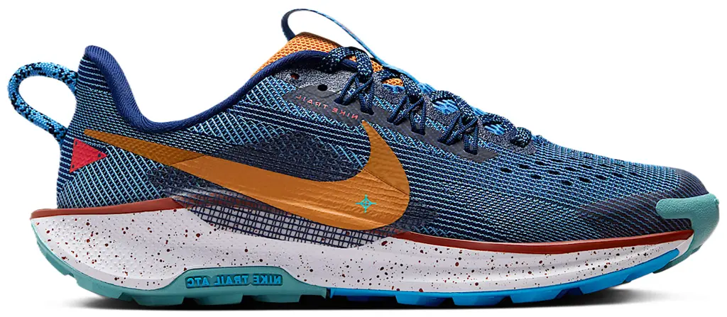 Giày Nike Pegasus Trail 5 'Blue Void Blue Beyond' FV5638-400