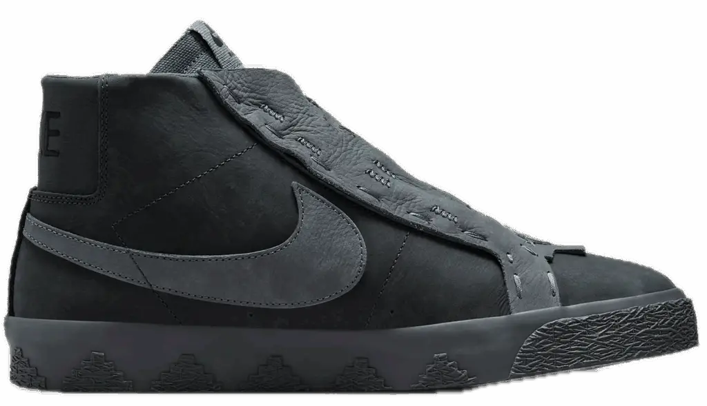 Giày Nike SB Zoom Blazer Mid 'Di’Orr Greenwood' FQ0792-001