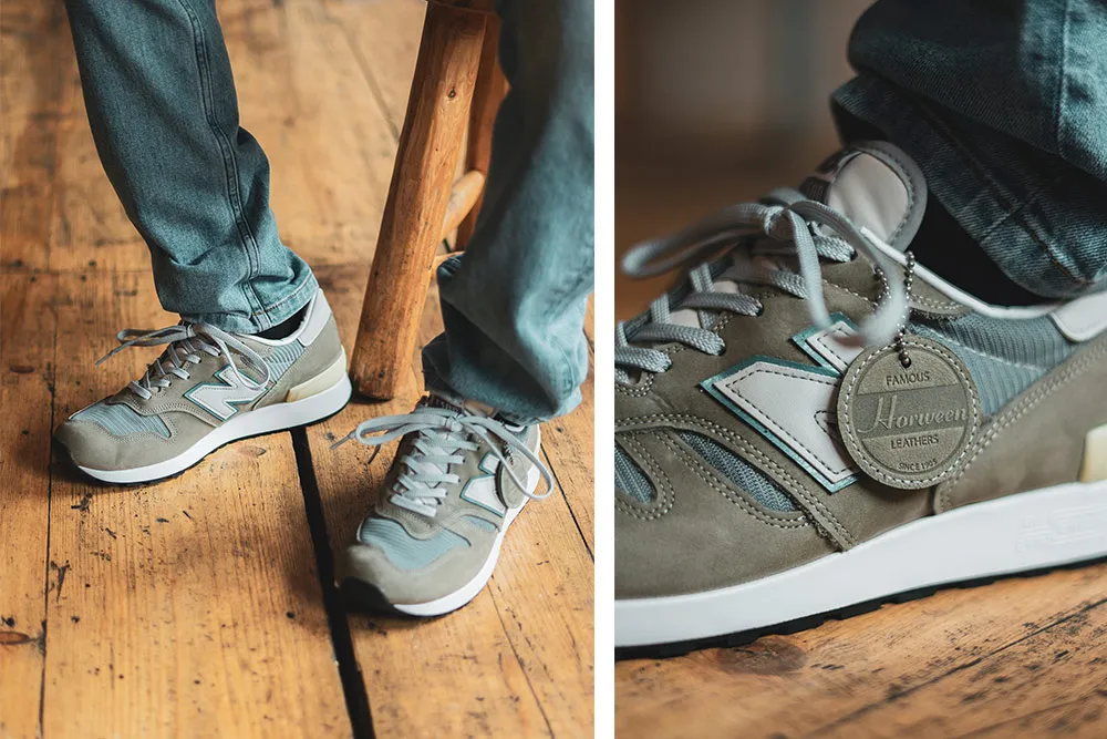 Hinh anh 1: New Balance 1300JP: Tro lai mot lan nua