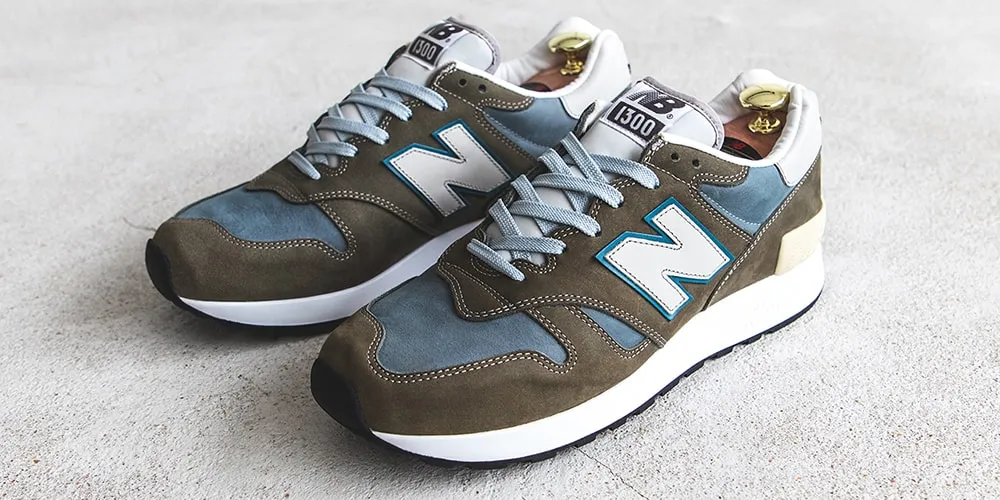 Hinh anh 4: New Balance 1300JP: Tro lai mot lan nua