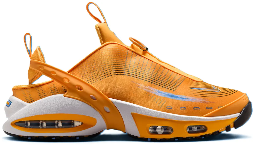 Giày Nike Air Max Craze 'Laser Orange' FZ2089-800