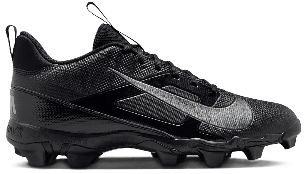 Giày Nike Alpha Menace 4 Shark 'Black Metallic Silver' FN0028-002