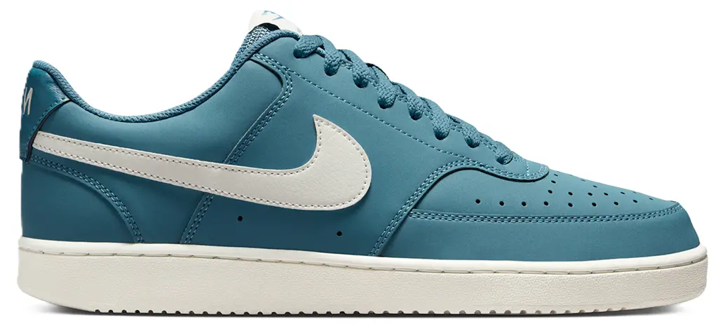 Giày Nike Court Vision Low Premium 'Smokey Blue Sail' HM9429-001