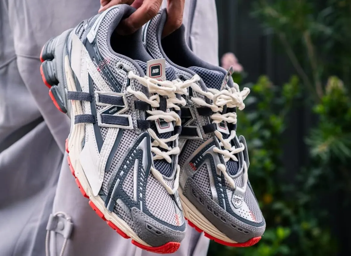 Review New Balance 1906 'Pigeon' và 'Blue/Slate Grey'