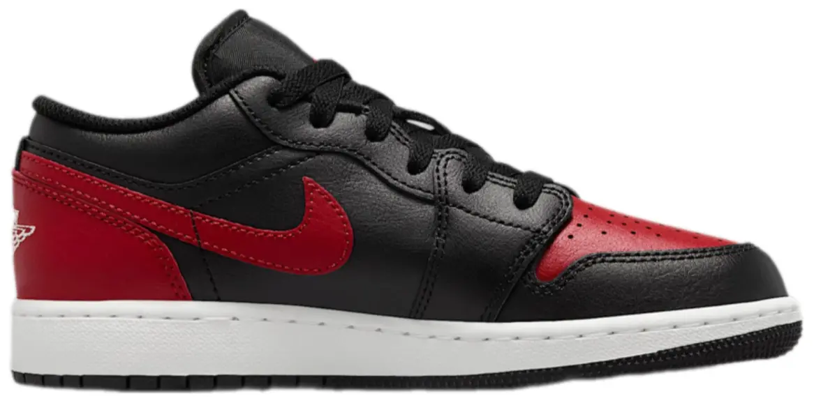 Giày Nike Air Jordan 1 Low 'Bred Twist' 553560-067