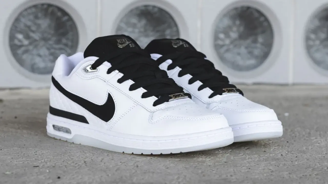 Hinh anh 3: Giay Nike SB P-Rod 1: Buoc dot pha cua Paul Rodriguez