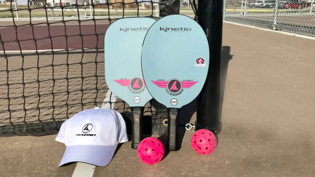 Hinh anh 3: Hinh anh cac vot pickleball sieu nhe hang dau nam 2025
