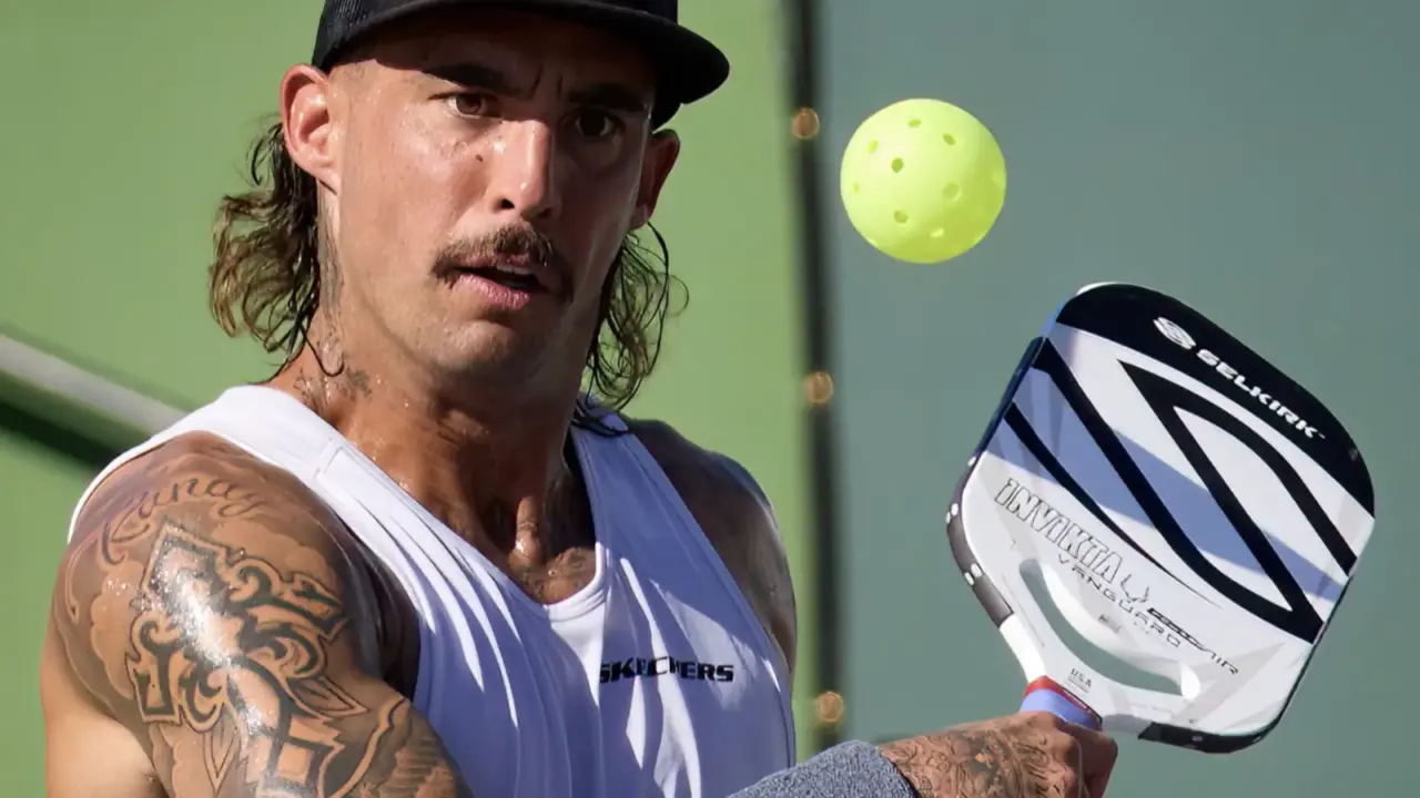 Hinh anh 3: Hinh anh cac cay vot pickleball hang dau nam 2025