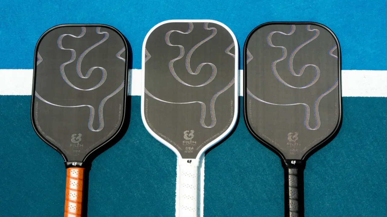 Hinh anh 4: Hinh anh vot pickleball kiem soat tot nhat 2025 voi thiet ke va cong nghe tien tien
