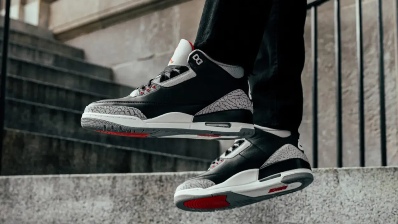 Hinh anh 2: Facts Nhanh: Giai Ma Bon Phoi Mau OG Cua Air Jordan 4