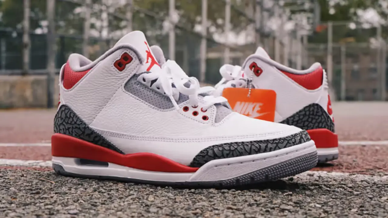 Hinh anh 4: Facts Nhanh: Giai Ma Bon Phoi Mau OG Cua Air Jordan 4