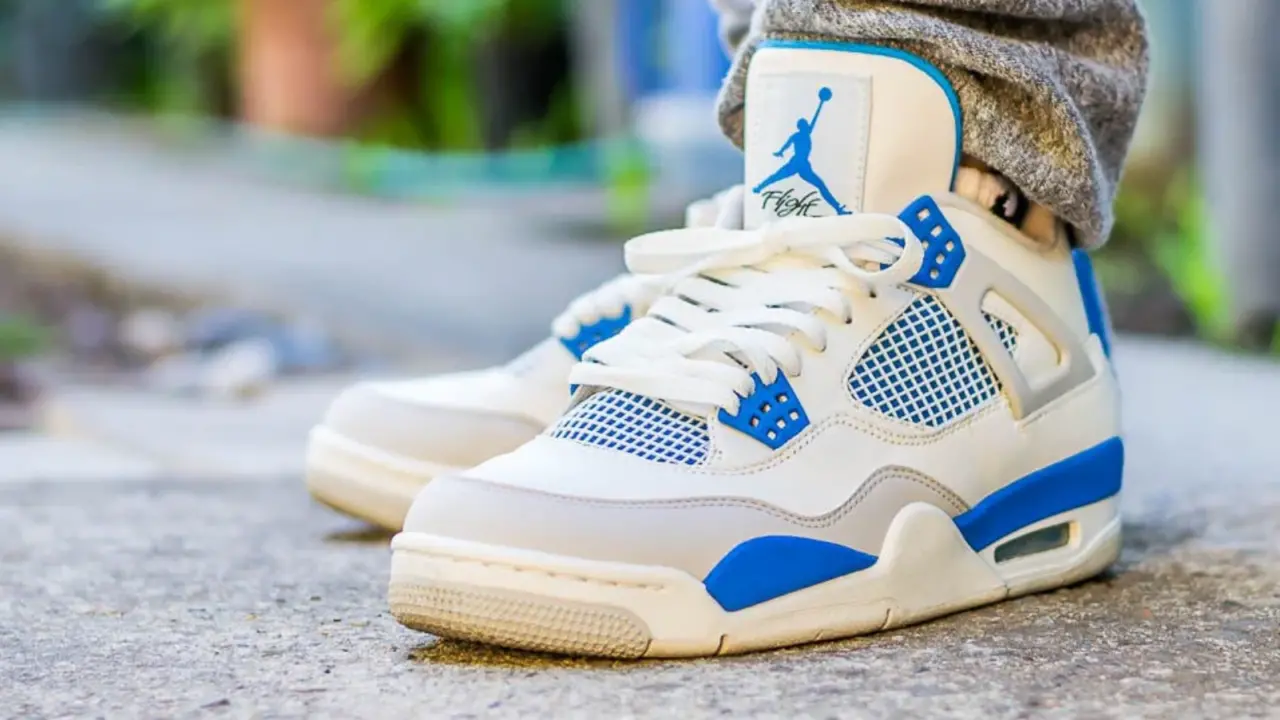 Hinh anh 5: Facts Nhanh: Giai Ma Bon Phoi Mau OG Cua Air Jordan 4