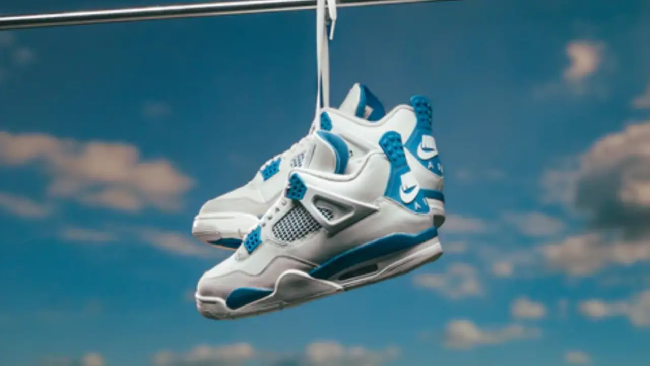 Hinh anh 6: Facts Nhanh: Giai Ma Bon Phoi Mau OG Cua Air Jordan 4