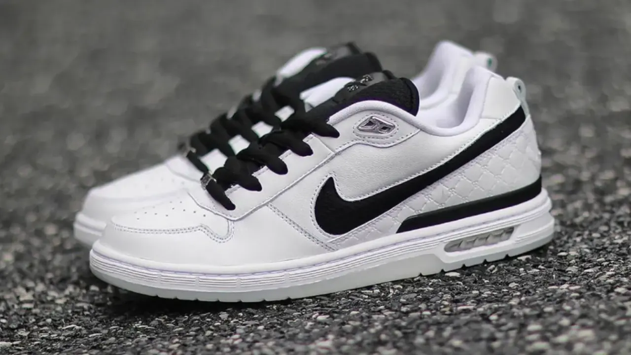 Hinh anh 2: Giay Nike SB P-Rod 1: Buoc dot pha cua Paul Rodriguez