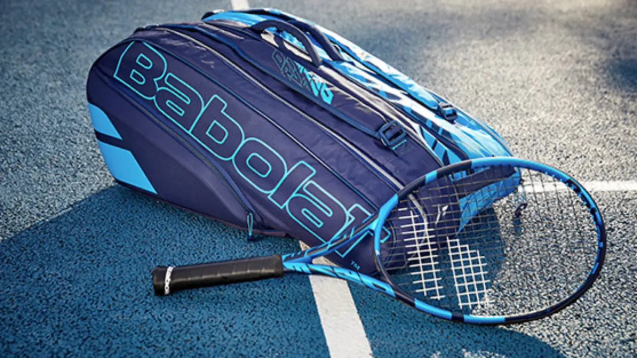 Hinh anh 1: Babolat Jet Mach: Cong nghe, toc do va di san hon 150 nam