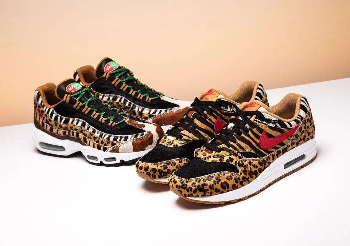 Hinh anh 8: Top nhung mau sneaker co hoa tiet da dong vat noi bat nhat
