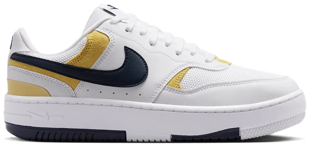 Giày Nike Gamma Force 'White Soft Pearl Saturn Gold' HJ5997-101