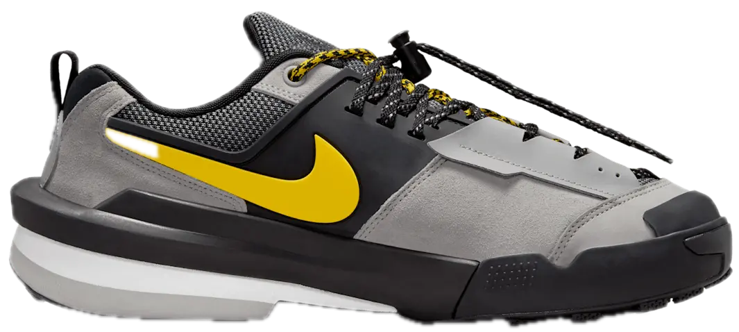 Giày Nike Zegamadome SP 'Matte Silver Yellow' HQ8618-002