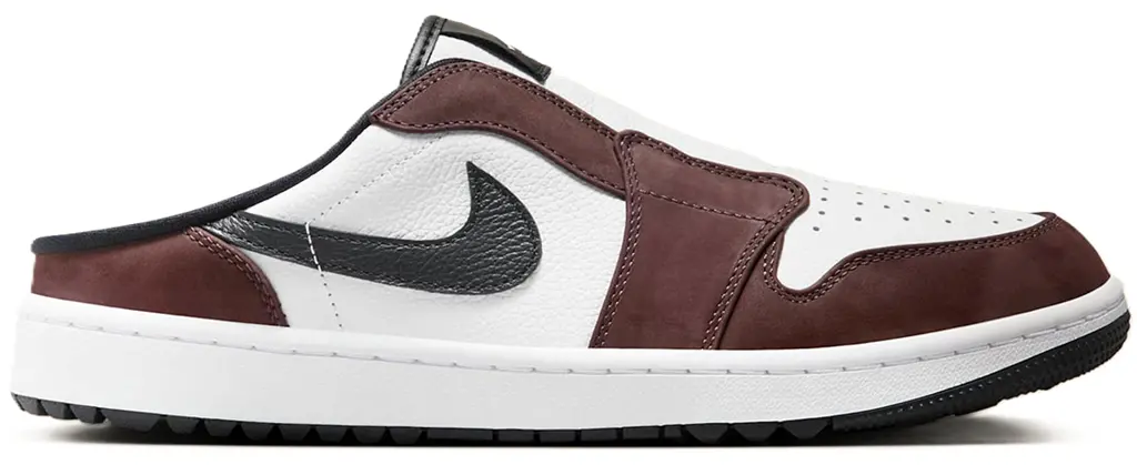 Giày Nike Air Jordan 1 Mule Golf 'Baroque Brown' FJ1214-200