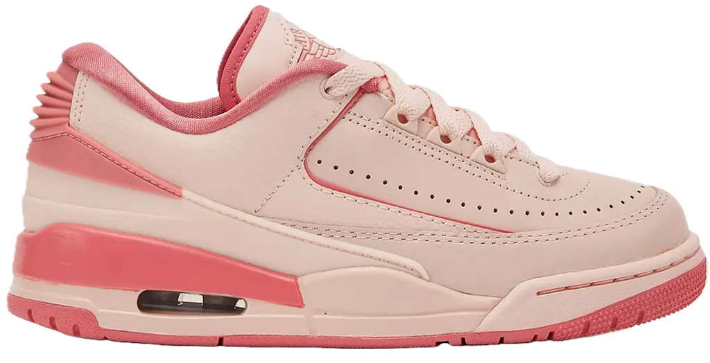 Giày Nike Air Jordan 2/3 'Washed Coral' FZ4122-600