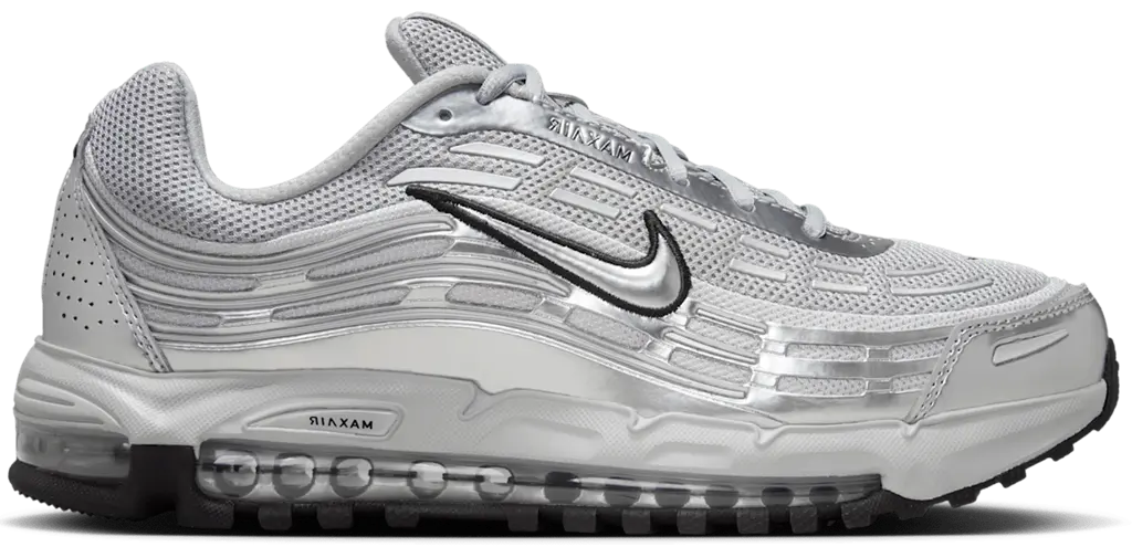 Giày Nike Air Max TL 2.5 'Metallic Silver' HM8818-001