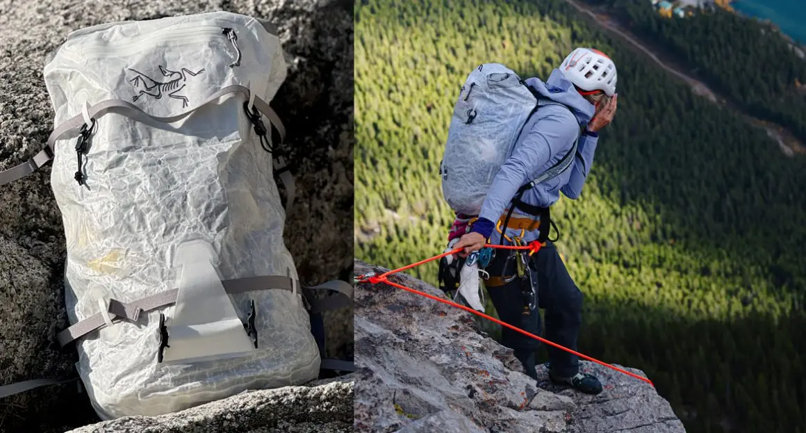 Arc’teryx Alpha SL 30 – Cuộc cách mạng balo siêu nhẹ và siêu bền