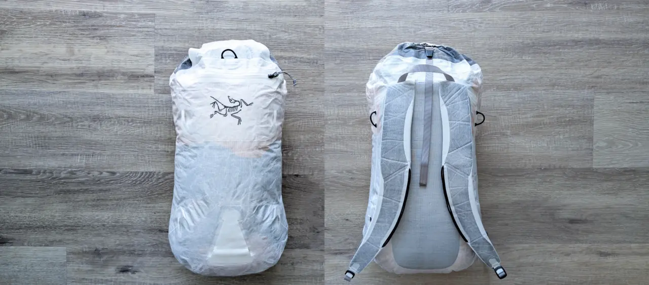 Arc’teryx Alpha SL 30 – Cuộc cách mạng balo siêu nhẹ và siêu bền