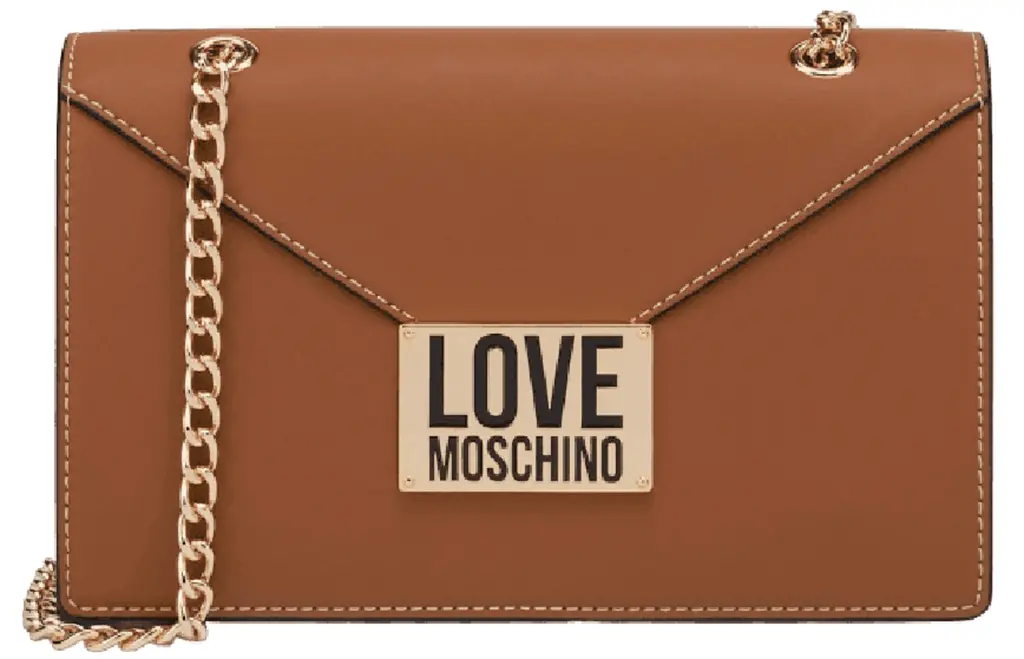Túi Love Moschino Little Things Bag 'Nocciola' JC4073PP1LLG120A