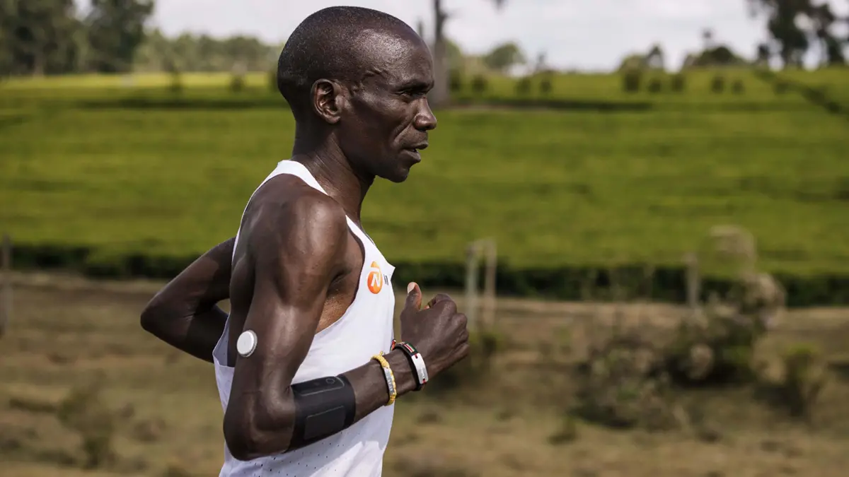 Eliud Kipchoge: Ông Vua Marathon Phá Vỡ Giới Hạn Nhân Loại
