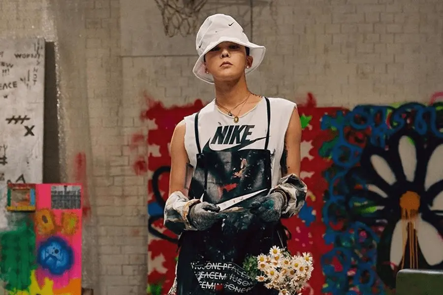 Những sản phẩm thời trang làm nên tên tuổi của G-Dragon Những sản phẩm thời trang làm nên tên tuổi của G-Dragon