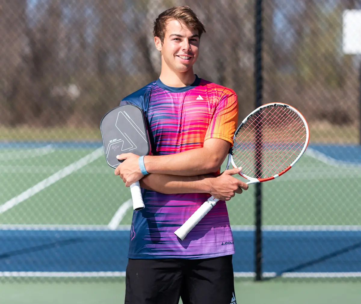 Hành Trình 70 Năm JOOLA: Từ Bóng Bàn Đức Nhỏ Bé Đến "Vua Vợt" Pickleball Toàn Cầu!