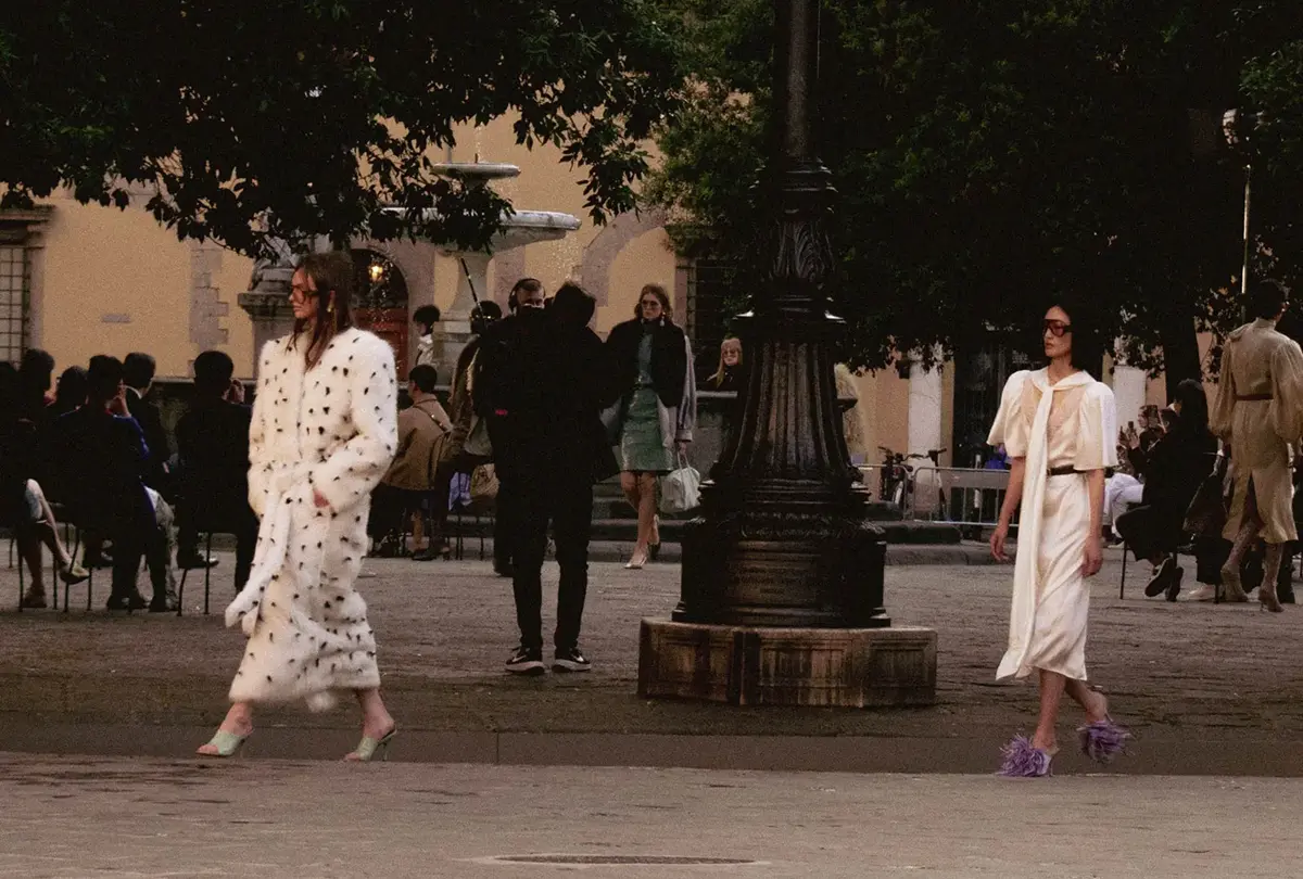 Gucci Cruise 2026 Show : Hành Trình Về Cội Nguồn Lộng Lẫy