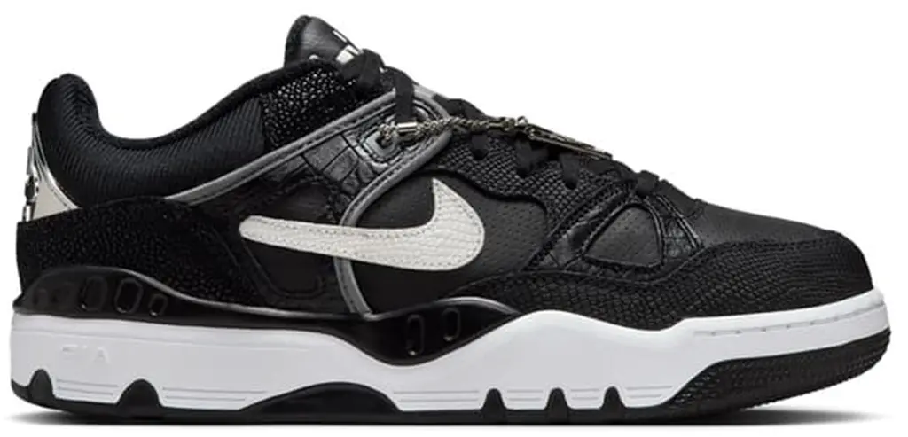 Giày Nike Air Force 3 Low SP 'Nigo Black White' HF7630-001
