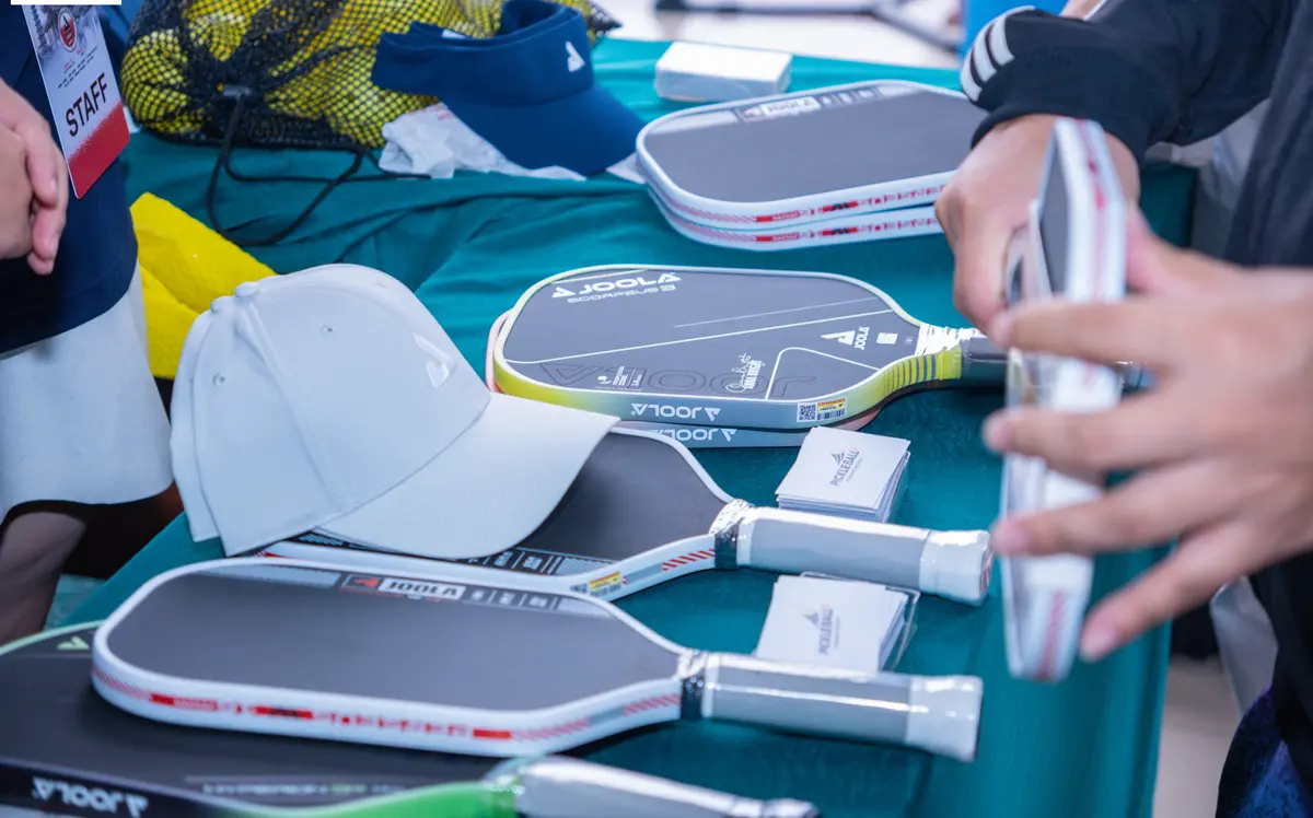 Hành Trình 70 Năm JOOLA: Từ Bóng Bàn Đức Nhỏ Bé Đến "Vua Vợt" Pickleball Toàn Cầu!