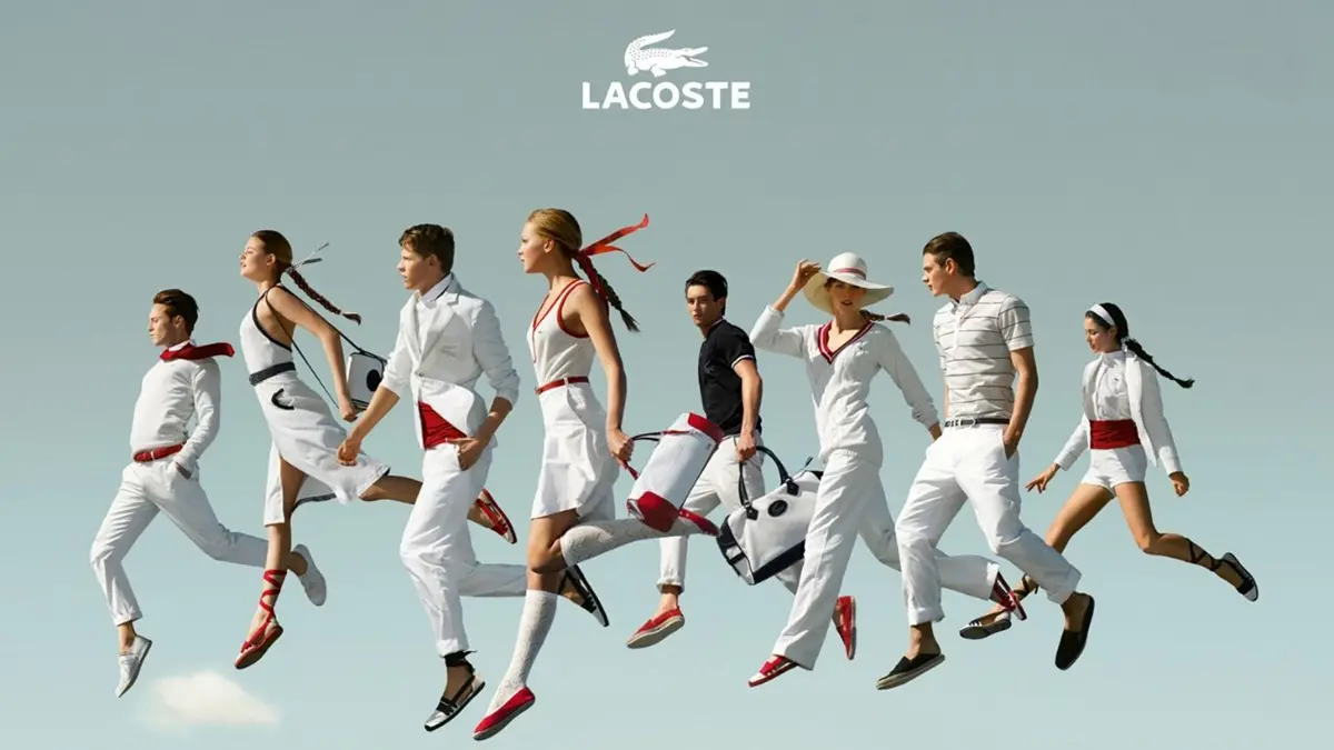 Hinh anh 3: Logo ca sau nho tren ao Lacoste bieu tuong thoi trang