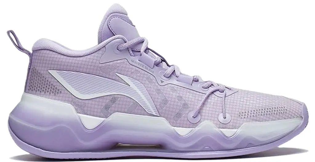 Giày Lining LiRen 2 Low 'Light Purple White' ABAS039-13