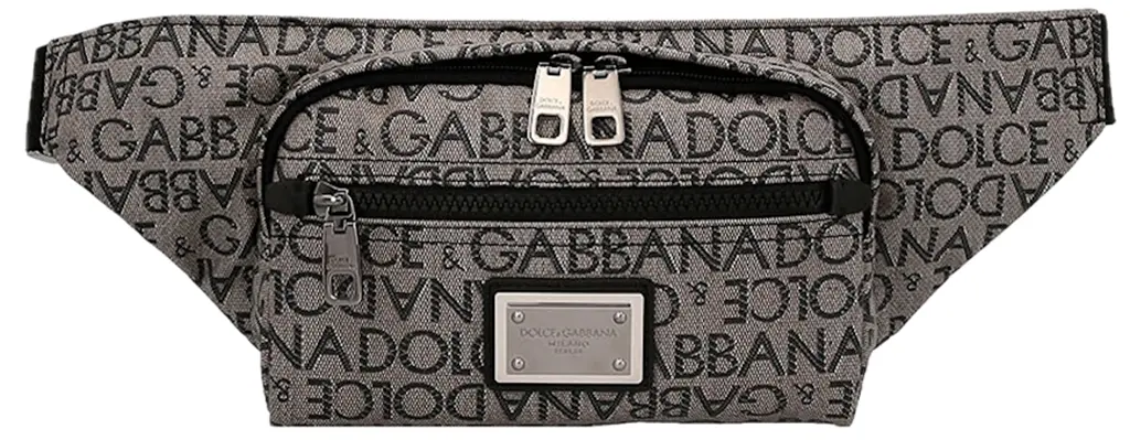 Túi Dolce & Gabbana Logo Belt Bag 'Multicolor' BM2218AJ70589875