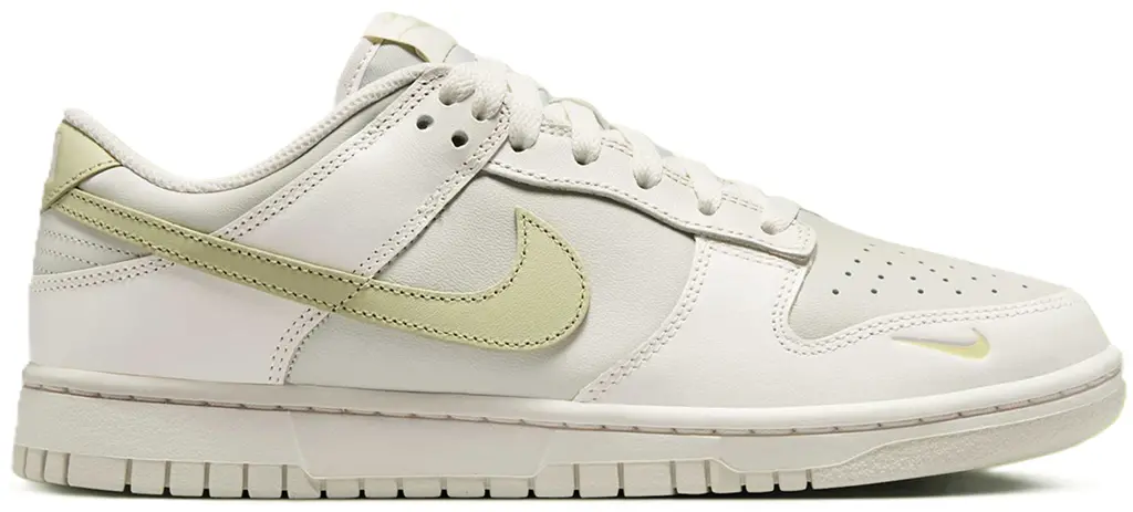 Giày Nike Dunk Low 'Phantom Olive Aura' IB3484-001