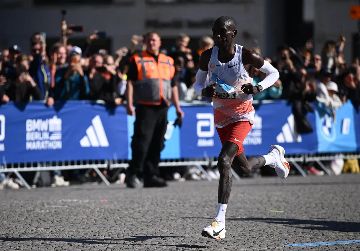 Eliud Kipchoge: Ông Vua Marathon Phá Vỡ Giới Hạn Nhân Loại
