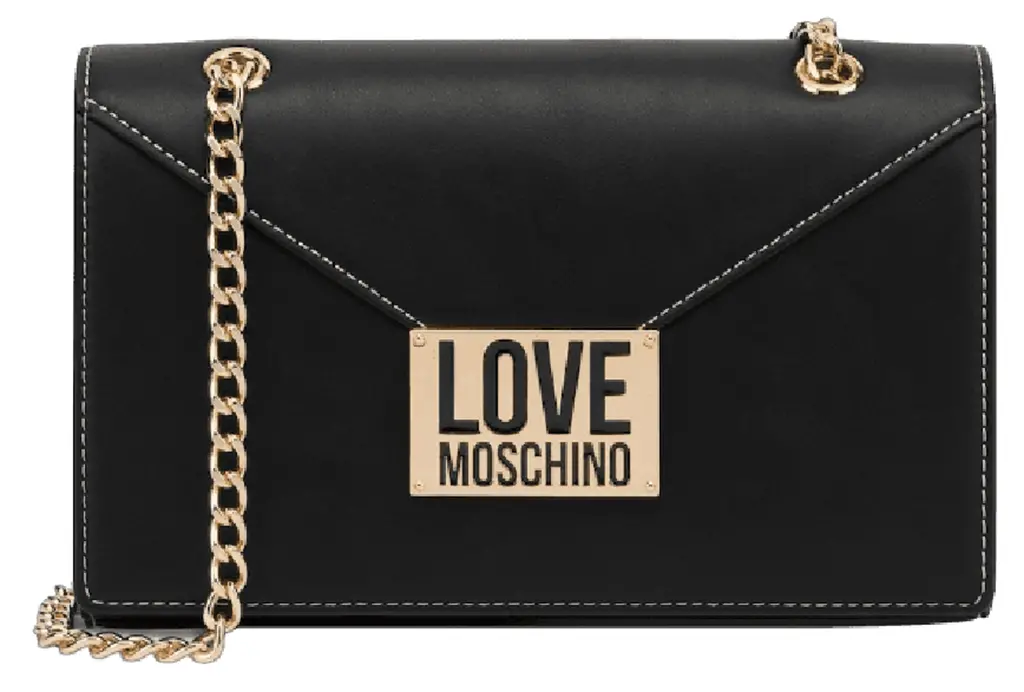Túi Love Moschino Little Things Bag 'Black' JC4073PP1LLG100A