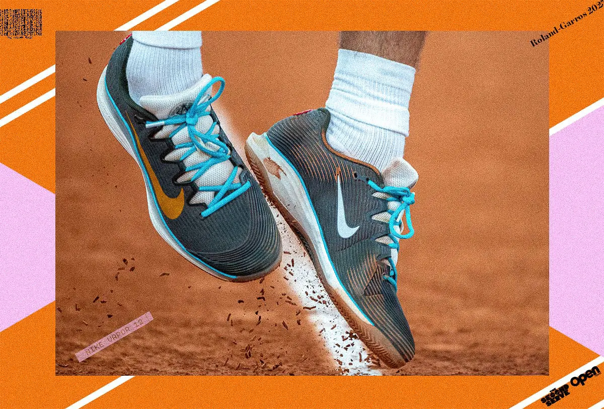 Sự "bùng nổ" thời trang Tennis tại Roland-Garros 2025