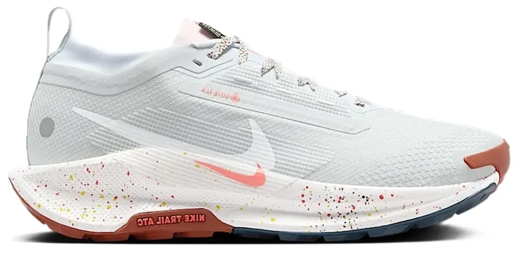 Giày Nike React Pegasus Trail 5 Gore-Tex 'Pure Platinum' FQ0912-007