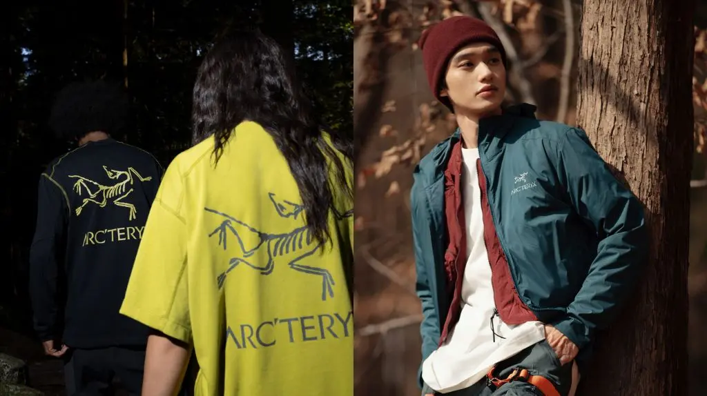 Arc'teryx: Một biểu tượng mới cho đồ Camping