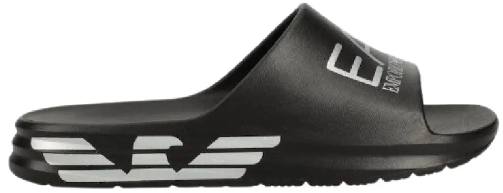 Dép Emporio Armani Slipper 'Black' XBP008XK337N763