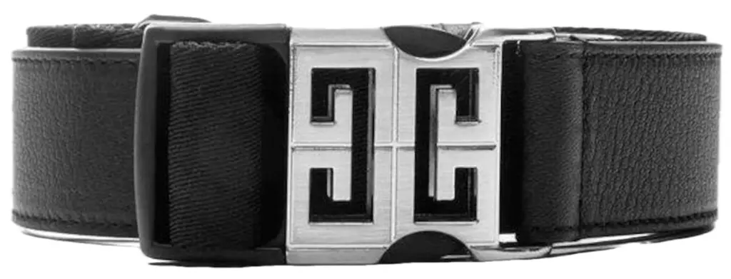 Thắt Lưng Givenchy Buckle Belt 'Black' BK4054K154001
