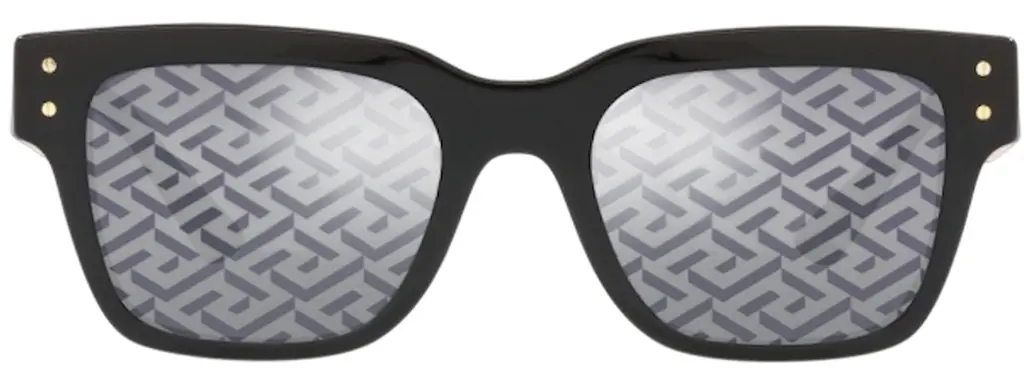 Kính Versace Sunglasses 'Black' VE4421-GB1F-52