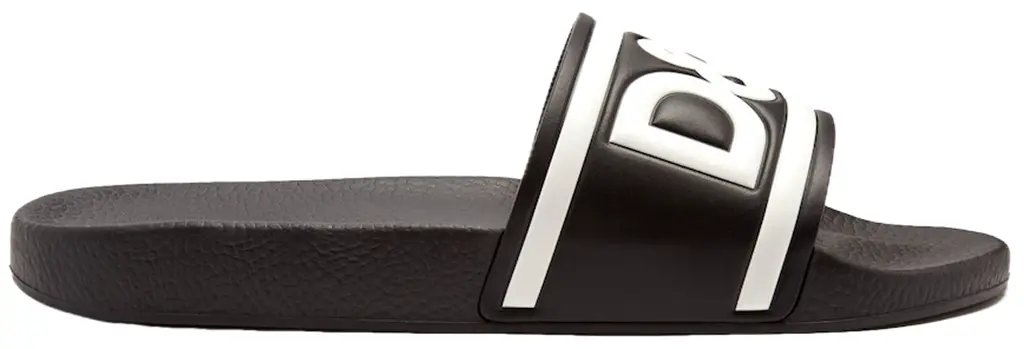 Dép Dolce & Gabbana Slides 1984 'Black' CS1646AZ57789690