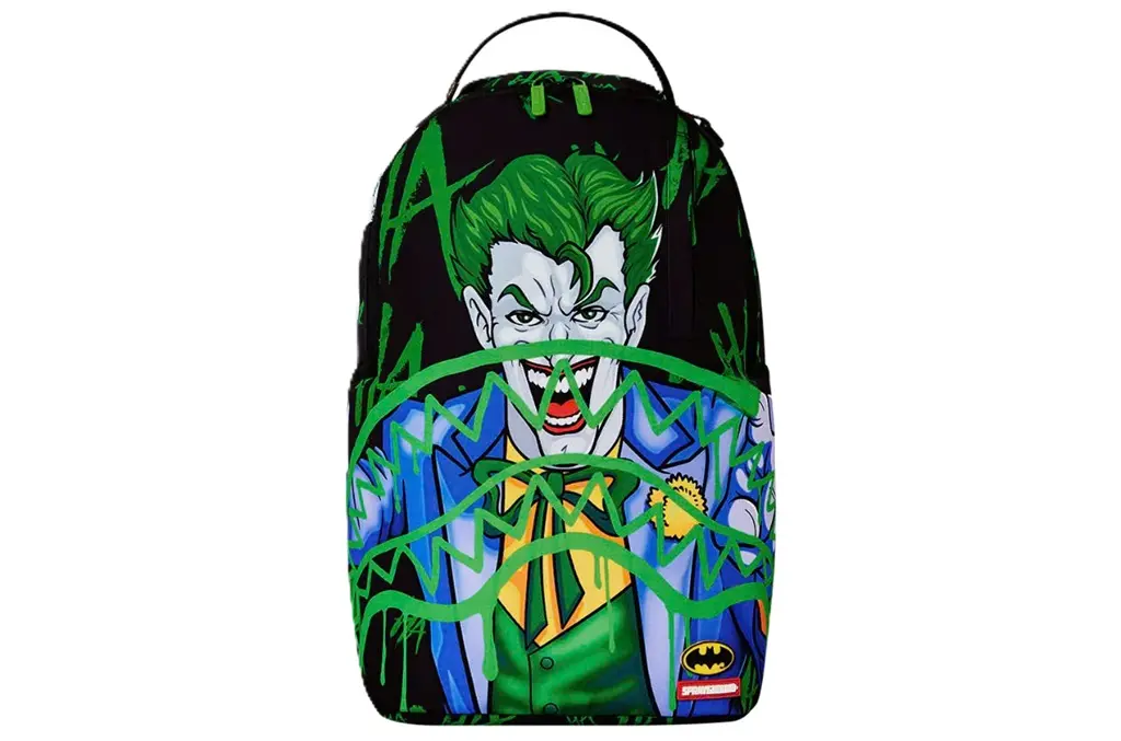 Balo Sprayground x DC Shark Mouth 'Joker' W1035735