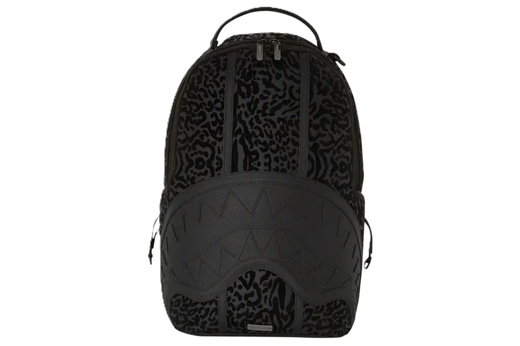 Balo Sprayground Shark Mouth 'Black' W1045719