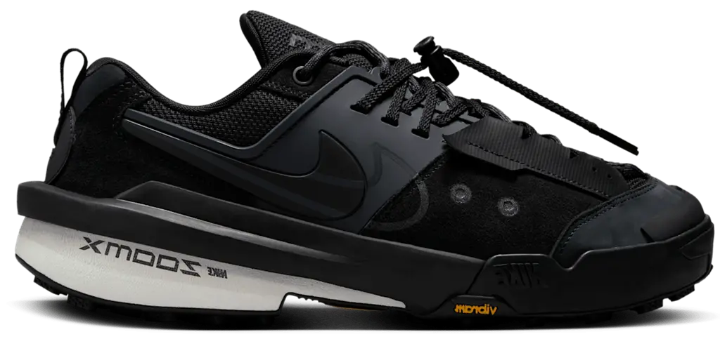 Giày Nike Zegamadome SP Sacai 'Black' HQ8618-001